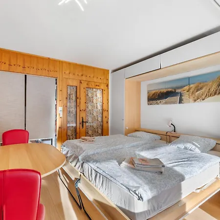 Les Bouleaux D1 - 2-4 Pers - Centre Station Appartement *