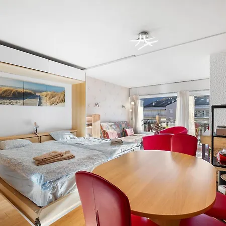 Les Bouleaux D1 - 2-4 Pers - Centre Station Nendaz