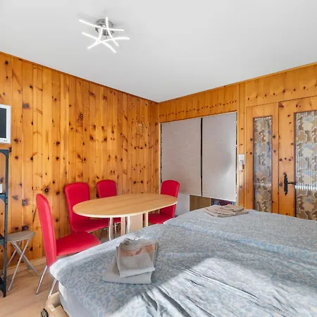 Les Bouleaux D1 - 2-4 Pers - Centre Station Appartement *