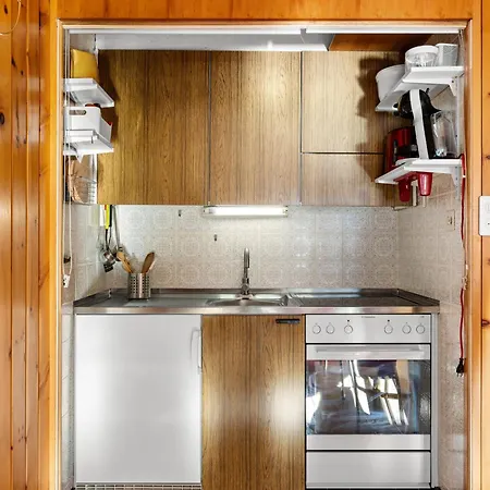 Les Bouleaux D1 - 2-4 Pers - Centre Station Appartement