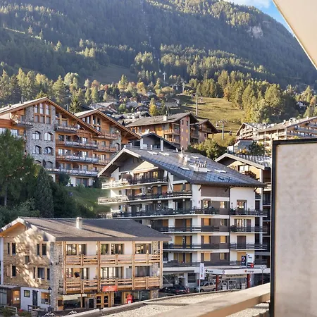 Les Bouleaux D1 - 2-4 Pers - Centre Station