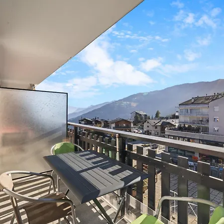 شقة Les Bouleaux D1 - 2-4 Pers - Centre Station نينداز