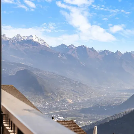 Les Bouleaux D1 - 2-4 Pers - Centre Station Nendaz