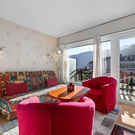 Les Bouleaux D1 - 2-4 Pers - Centre Station