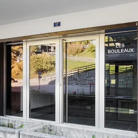 Les Bouleaux D1 - 2-4 Pers - Centre Station Appartement