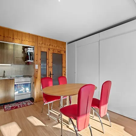 Les Bouleaux D1 - 2-4 Pers - Centre Station Appartement *