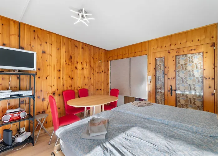 Les Bouleaux D1 - 2-4 Pers - Centre Station Apartamento *