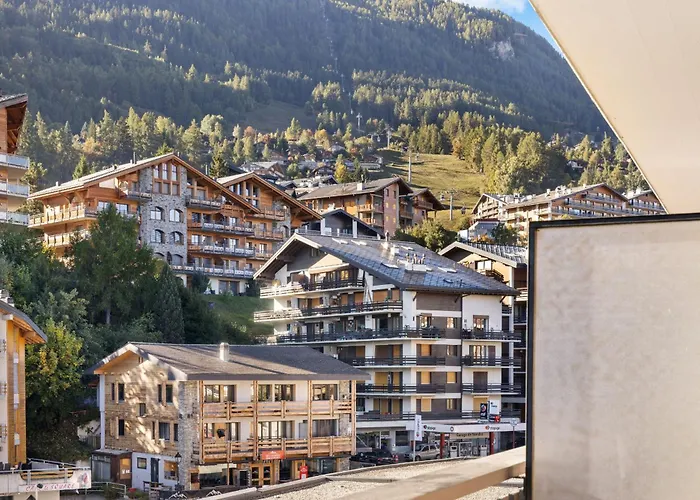 Les Bouleaux D1 - 2-4 Pers - Centre Station