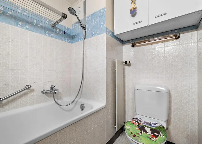 شقة Les Bouleaux D1 - 2-4 Pers - Centre Station نينداز