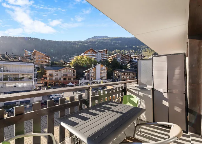 Les Bouleaux D1 - 2-4 Pers - Centre Station