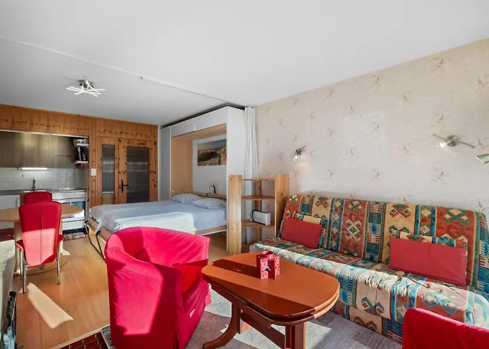 Les Bouleaux D1 - 2-4 Pers - Centre Station * نينداز