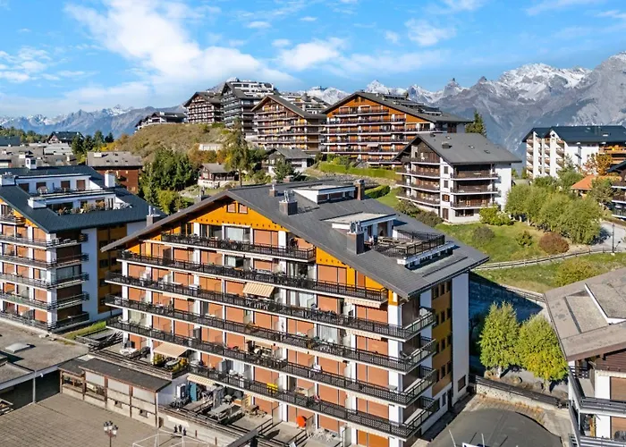 Les Bouleaux D1 - 2-4 Pers - Centre Station شقة نينداز