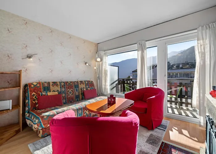 Les Bouleaux D1 - 2-4 Pers - Centre Station