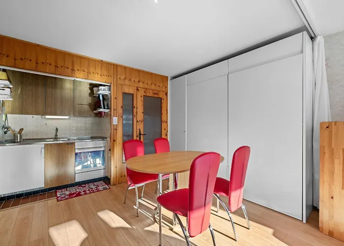 Les Bouleaux D1 - 2-4 Pers - Centre Station شقة *