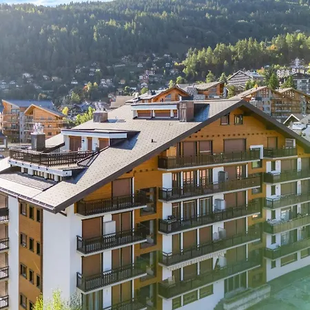 Daire Les Bouleaux D1 - 2-4 Pers - Centre Station Nendaz