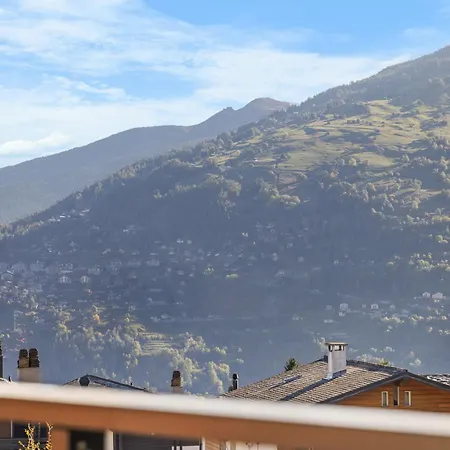 Les Bouleaux D1 - 2-4 Pers - Centre Station Daire Nendaz