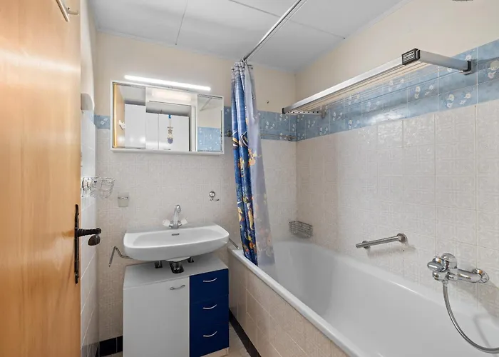 Daire Les Bouleaux D1 - 2-4 Pers - Centre Station *