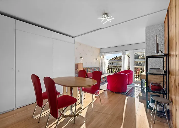 Daire Les Bouleaux D1 - 2-4 Pers - Centre Station Nendaz