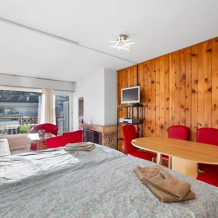 Les Bouleaux D1 - 2-4 Pers - Centre Station *