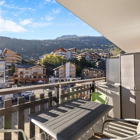 Les Bouleaux D1 - 2-4 Pers - Centre Station