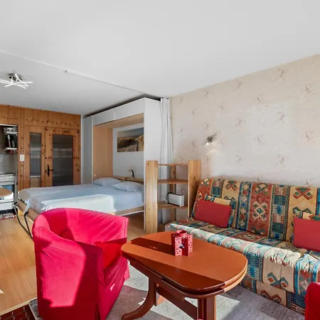 Les Bouleaux D1 - 2-4 Pers - Centre Station * Nendaz