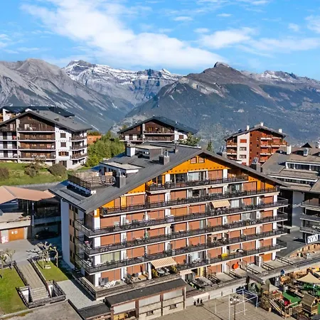 Les Bouleaux D1 - 2-4 Pers - Centre Station Apartmán Nendaz