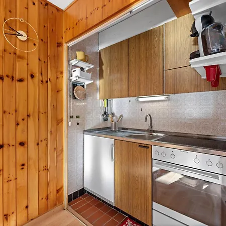 Les Bouleaux D1 - 2-4 Pers - Centre Station