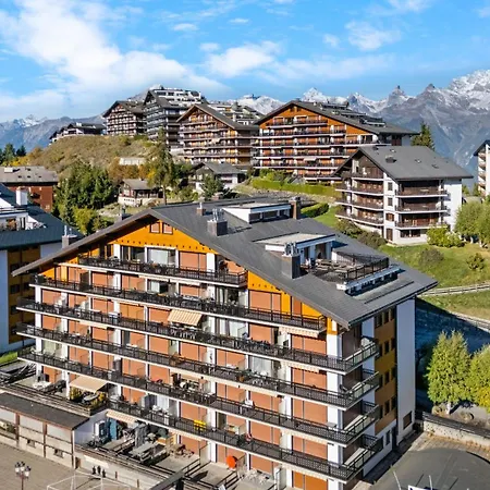 Les Bouleaux D1 - 2-4 Pers - Centre Station Διαμέρισμα Nendaz